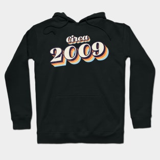 2009 Birthday Hoodie